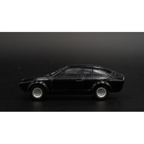 150 - ALFA-ROMEO ALFETTA GTV (UNBOXED) BY SOLIDO  Diecast metal with plastic components.