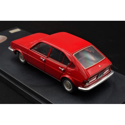 153 - ALFA-ROMEO SUD BERLINA 4 PORTE BY GAMMA  Diecast metal with plastic components.