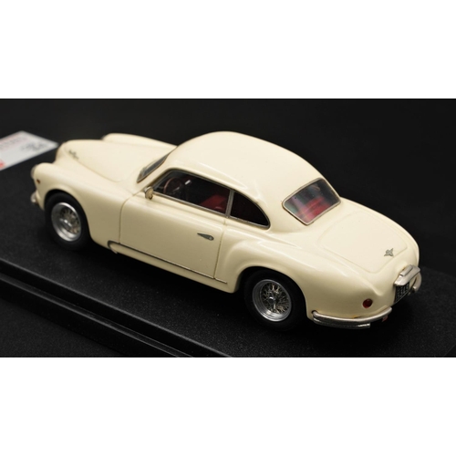 157 - 1954 ALFA-ROMEO 1900C SPRINT COUPE BY BBR/MR COLLECTION MODELS  Number 60 of 499, finished in cream.... 