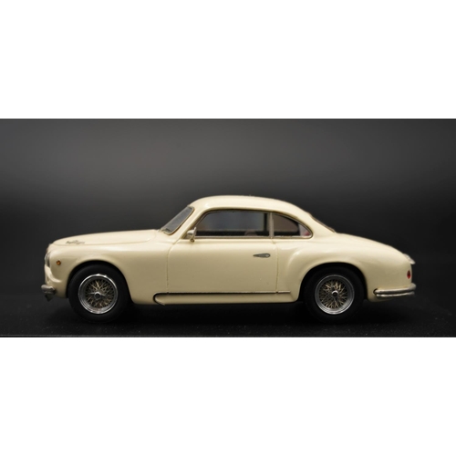 157 - 1954 ALFA-ROMEO 1900C SPRINT COUPE BY BBR/MR COLLECTION MODELS  Number 60 of 499, finished in cream.... 