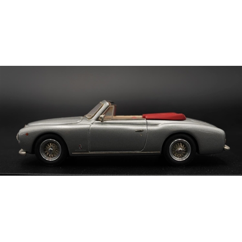 158 - 1951 ALFA-ROMEO 1900C SPRINT CABRIOLET BY BBR/MR COLLECTION MODELS  Finished in Metallic Grey, numbe... 