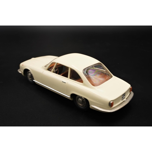 163 - 1965 ALFA-ROMEO 2600 SPRINT COUPE BY TOGI  Catalogue number Togi M007. Diecast metal with plastic co... 