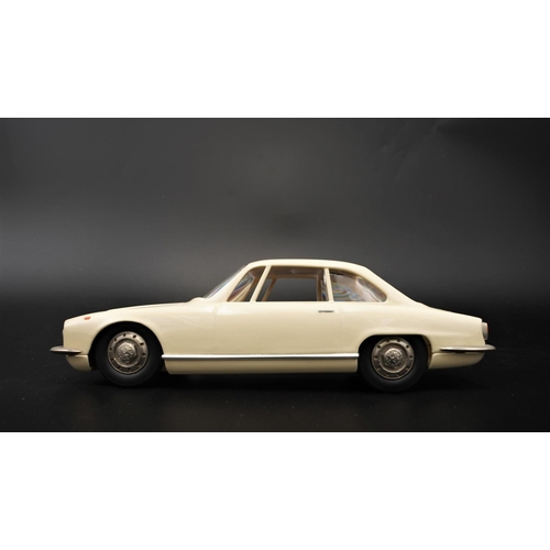 163 - 1965 ALFA-ROMEO 2600 SPRINT COUPE BY TOGI  Catalogue number Togi M007. Diecast metal with plastic co... 