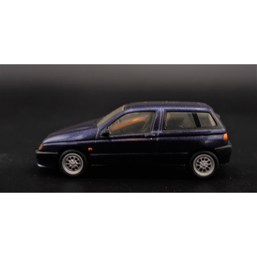 183 - 1995 ALFA-ROMEO 145 1.7L 16V BY ALEZAN  Hand-built resin cast model.