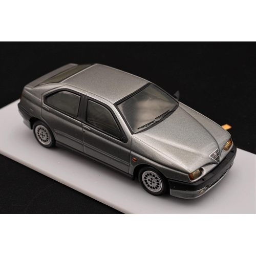 185 - 1995 ALFA-ROMEO 146 17L 16V BY ALEZAN  Hand-built resin cast model.