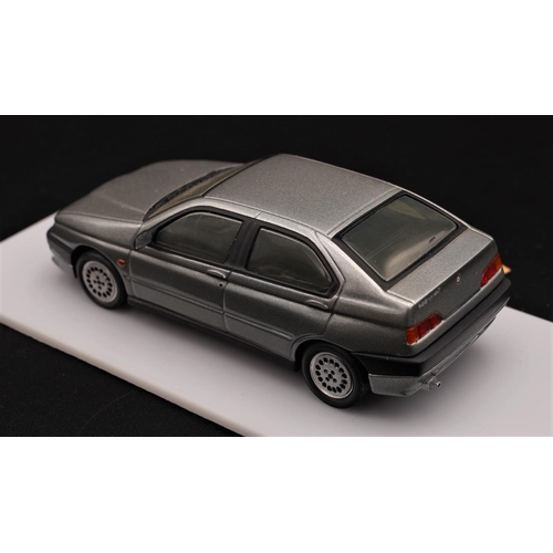 185 - 1995 ALFA-ROMEO 146 17L 16V BY ALEZAN  Hand-built resin cast model.