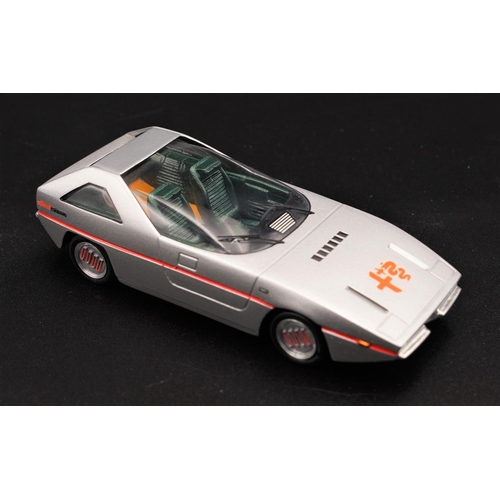 186 - 1969 ALFA-ROMEO 33 PININFARINA BY ALEZAN  Hand-built resin cast model.