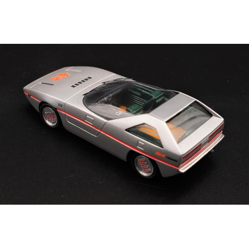 186 - 1969 ALFA-ROMEO 33 PININFARINA BY ALEZAN  Hand-built resin cast model.