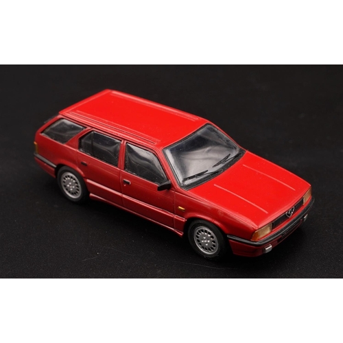 188 - ALFA-ROMEO 33 SPORTWAGON BY ALEZAN  Hand-built resin cast model.