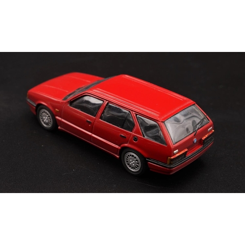 188 - ALFA-ROMEO 33 SPORTWAGON BY ALEZAN  Hand-built resin cast model.