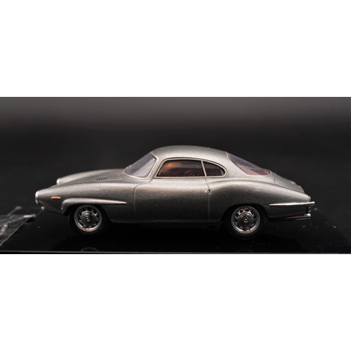 193 - 1960 ALFA-ROMEO SS BY PROVENCE MOULAGE BY ALEZAN  Hand-built resin cast model.