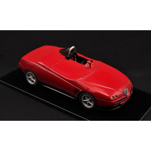 194 - 1997 ALFA-ROMEO GTV SPIDER MONOPOSTO BY PROVENCE MOULAGE  Hand-built resin cast model.