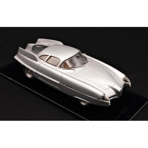 196 - 1955 ALFA-ROMEO B.A.T. 9 BY PROVENCE MOULAGE  Hand-built resin cast model.