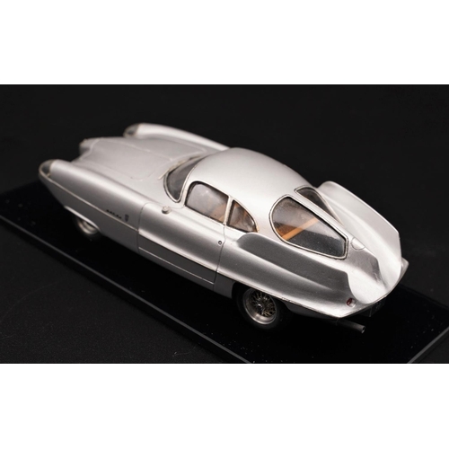 196 - 1955 ALFA-ROMEO B.A.T. 9 BY PROVENCE MOULAGE  Hand-built resin cast model.