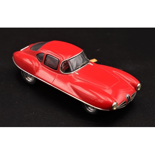 199 - ALFA-ROMEO C52 DISCO VOLANTE COUPE BY PROVENCE MOULAGE  Hand-built resin cast model.