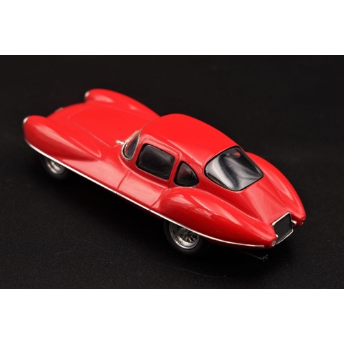 199 - ALFA-ROMEO C52 DISCO VOLANTE COUPE BY PROVENCE MOULAGE  Hand-built resin cast model.