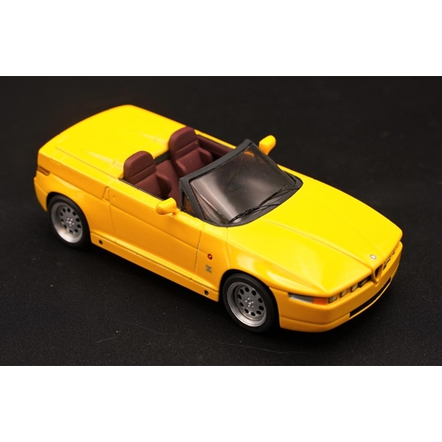 205 - 1993 ALFA-ROMEO RZ BY PROVENCE MOULAGE  Hand-built resin cast model.