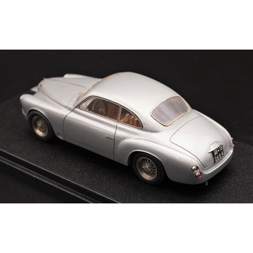 215 - 1952 ALFA-ROMEO 1900 SS TOURING BERLINETTA BY PROVENCE MOULAGE  Hand-built resin cast model.