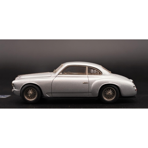 215 - 1952 ALFA-ROMEO 1900 SS TOURING BERLINETTA BY PROVENCE MOULAGE  Hand-built resin cast model.