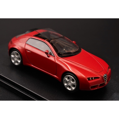 232 - 2002 ALFA-ROMEO BRERA GINEVRA BY ABC CARLO BRIANZA  Numbered 15 /500