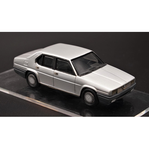 236 - 1984 ALFA-ROMEO 90 SUPER BERLINA 2 VERSIONE