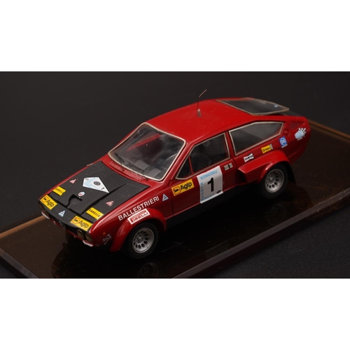 237 - 1975 ALFA-ROMEO GT GROUP 5  RV PIACENTINE BY TRON