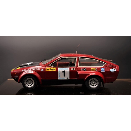 237 - 1975 ALFA-ROMEO GT GROUP 5  RV PIACENTINE BY TRON