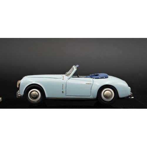 337 - 1948 ALFA-ROMEO 6C 2500 SS MICHELOTTI STABILIMENTO FARINA CABRIOLET BY RAMEI  Hand assembled resin m... 