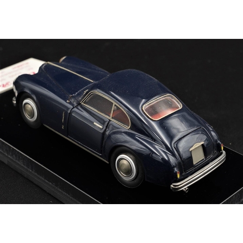 338 - 1948 ALFA-ROMEO 6C 2500 SS MICHELOTTI STABILIMENTO FARINA COUPE BY RAMEI  Hand assembled resin model... 