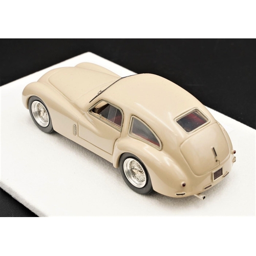 353 - 1948 ALFA-ROMEO 6C 2500 COMPETITION BY ALFA MODEL 43  Presented very nicely in a velvet display box,... 