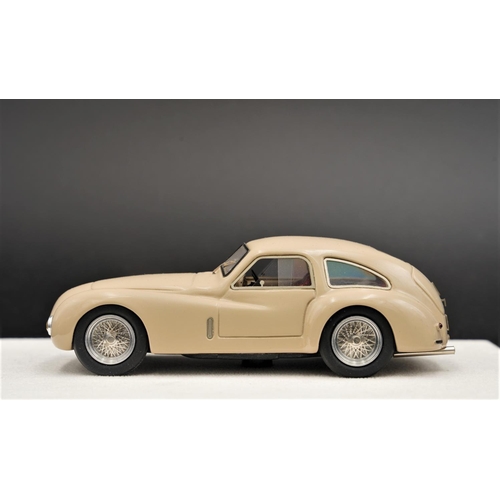 353 - 1948 ALFA-ROMEO 6C 2500 COMPETITION BY ALFA MODEL 43  Presented very nicely in a velvet display box,... 