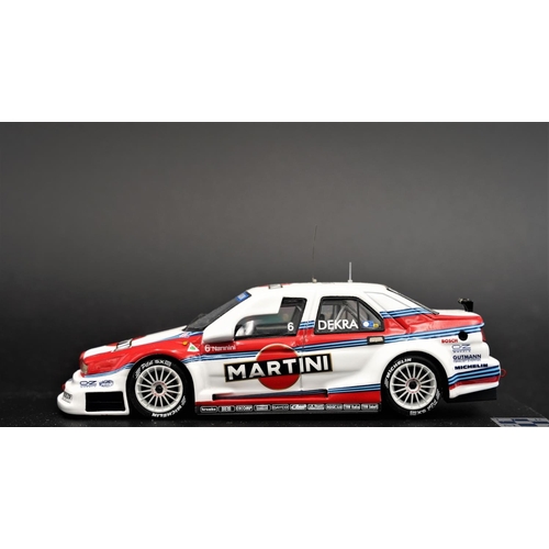 357 - 1996 ALFA-ROMEO 155 V6TI ITC MARTINI BY BBR - PROJECT 43