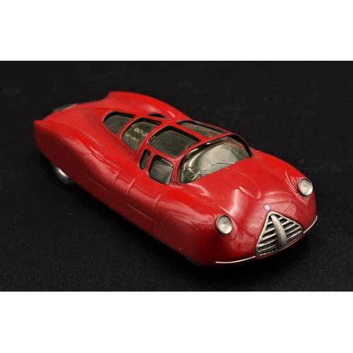 359 - 1941 ALFA-ROMEO 163/16C PROTOTYPO BY   Expertly hand assembled metal model.