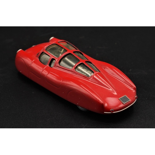 359 - 1941 ALFA-ROMEO 163/16C PROTOTYPO BY   Expertly hand assembled metal model.