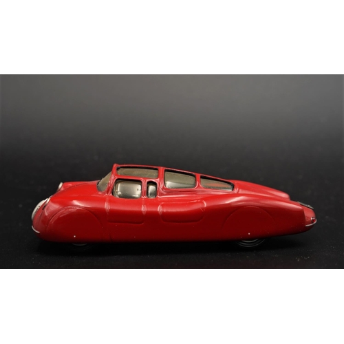 359 - 1941 ALFA-ROMEO 163/16C PROTOTYPO BY   Expertly hand assembled metal model.