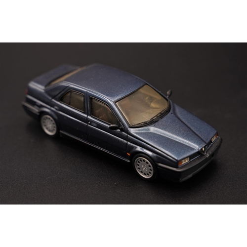 379 - 1992 ALFA-ROMEO 155 STREET BY BBR MODELS  Resin cast model with plastic components.