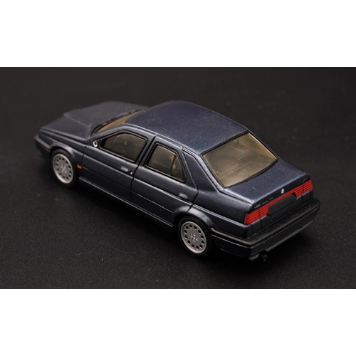 379 - 1992 ALFA-ROMEO 155 STREET BY BBR MODELS  Resin cast model with plastic components.