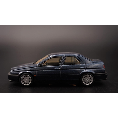 379 - 1992 ALFA-ROMEO 155 STREET BY BBR MODELS  Resin cast model with plastic components.