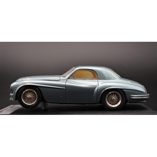 391 - 1948 ALFA-ROMEO 6C 2500 SS BY BBR MODELS  Resin cast model with plastic components.