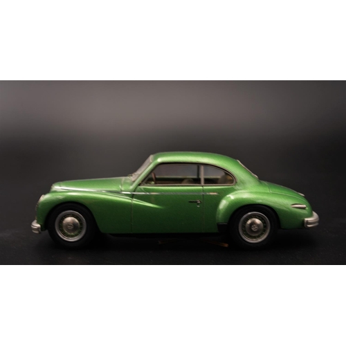 394 - 1950 ALFA-ROMEO 6C 2500 BY BBR MODELS  Resin cast model with plastic components.