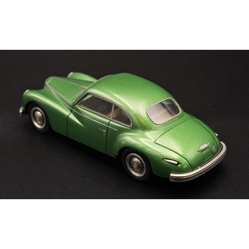 394 - 1950 ALFA-ROMEO 6C 2500 BY BBR MODELS  Resin cast model with plastic components.