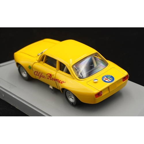 59 - 1971 ALFA-ROMEO GTAM 2000 ZOLDER PROGETTO K   Catalogue number PK 132. Diecast metal with plastic co... 