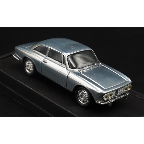 63 - ALFA-ROMEO GTV 2000 LIMITED EDITION CHROME NEDERLAND BY PROGETTO (#2)  Catalogue number SS3. Number ... 