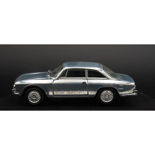 63 - ALFA-ROMEO GTV 2000 LIMITED EDITION CHROME NEDERLAND BY PROGETTO (#2)  Catalogue number SS3. Number ... 