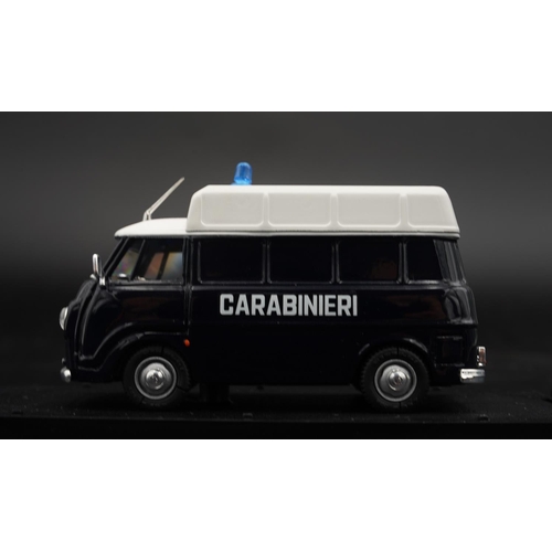 72 - ALFA-ROMEO F12 FUGONE TETTO ALTO CARABINIERI BY PROGETTO K   Catalogue number PK322. Diecast metal w... 