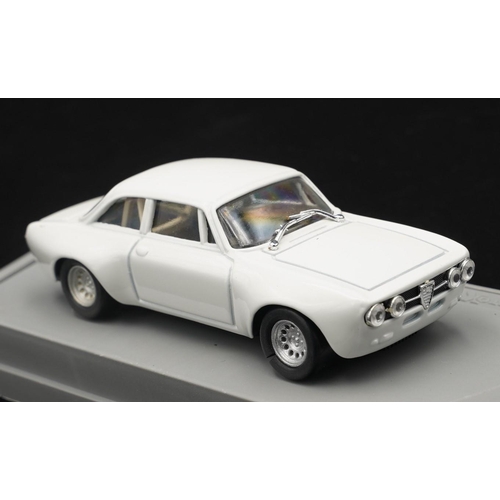 73 - 1971 ALFA-ROMEO GTA M 2000 GP BRNO BY PROGETTO K #1  Catalogue number PK133. Diecast metal with plas... 