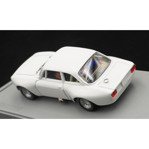 73 - 1971 ALFA-ROMEO GTA M 2000 GP BRNO BY PROGETTO K #1  Catalogue number PK133. Diecast metal with plas... 