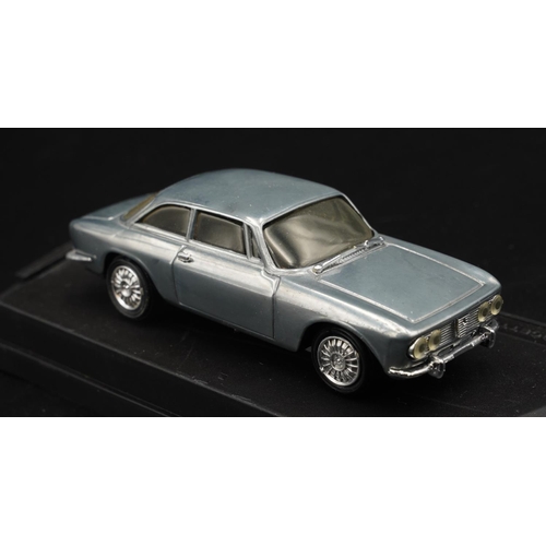 74 - ALFA-ROMEO GTV 2000 LIMITED EDITION CHROME NEDERLAND BY PROGETTO (#1)  Catalogue number SS3. Number ... 