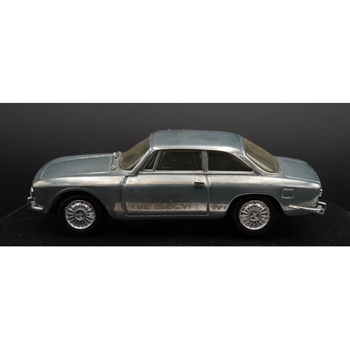 74 - ALFA-ROMEO GTV 2000 LIMITED EDITION CHROME NEDERLAND BY PROGETTO (#1)  Catalogue number SS3. Number ... 