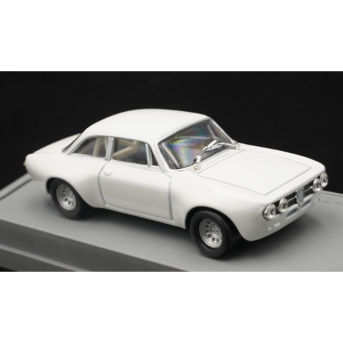 75 - 1971 ALFA-ROMEO GTA M 2000 GP BRNO BY PROGETTO K  Catalogue number PK133. Diecast metal with plastic... 